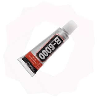 Cola para Tela Touch Display Smartphone B-6000 -100 uns