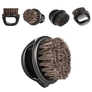 Escovinha Escova De Disfarce Dedo Barbeiro - 20uns