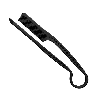 Pente Auxiliar para Prancha Chapinha e Mechas - Pacote com 10 Unidades