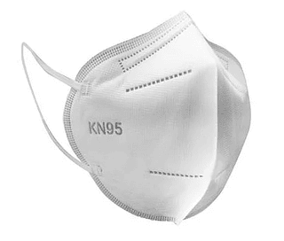 10 Unidades Máscara Descartável Protetora