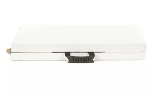 Mesa Dobrável Portátil Vira Maleta 1,20m Camping Premium Com Alça Garden Life