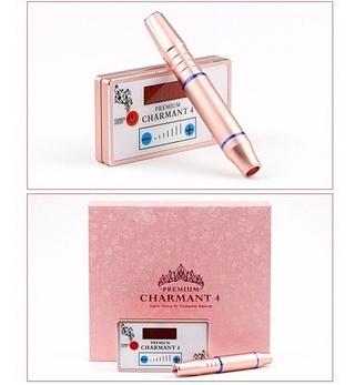 Dermógrafo Charmant Premium 4 Digital Para Micropigmentação