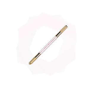 Caneta Tebori Dupla Ponta Micropigmentação