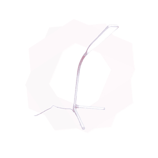 Luminária Flexível em LED Branco para Manicure - 10 uns