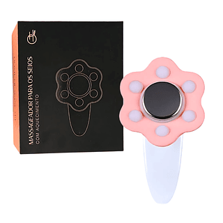 Massageador para os Seios com Aquecimento Home of Skincare - 5 uns