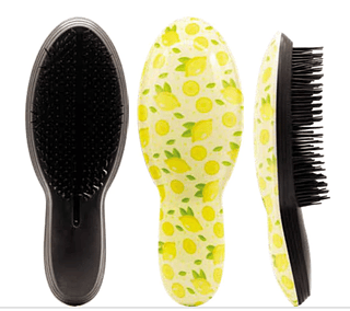 Escova Raquete Pente Grande Desembaraçadora - Pacote com 24 Unidades