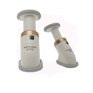 Redutor Massageador de Papada Pescoço Neckline Slimmer - Caixa com 10 Unidades