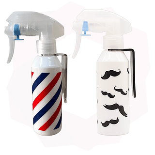 Borrifador Pulverizador Spray 150ml Estampas - Pacote com 12 Unidades