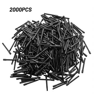 2000 Unidades Paleta Refil para Mixer Henna