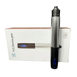 Dermógrafo Derma Pen M8 - CAIXA COM 3 UNIS