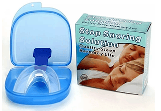 Apneia Bruxismo Ranger Dentes Anti Ronco Aparelho Oral Bucal