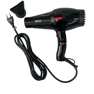 Secador Profissional Hair Star Ceramic 2200W - 5 unidades