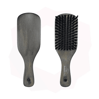 Escova Barber Pro Para Barba C/Cabo - Pacote com 12 Unidades