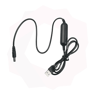 Cabo de Carregamento para Caneta Mini Lixadeira (não acompanha lixadeira)