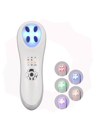 Aparelho de Radiofrequencia Portátil Profissional