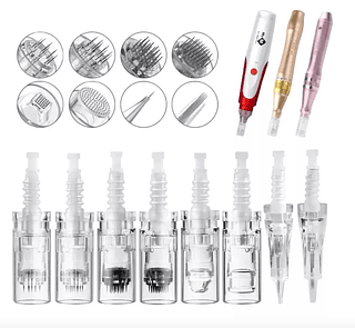 Cartuchos Dermapen Dr Pen - 100 uns