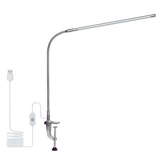 Luminária de Mesa LED Braço Articulável