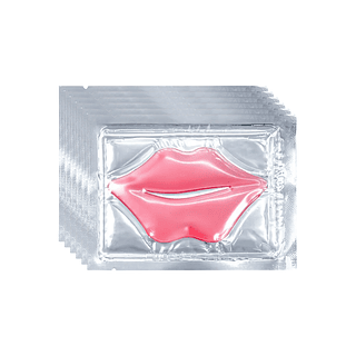 Mascaras Hidratante Labial Boca com Colágeno - Caixa com 500 Unidades