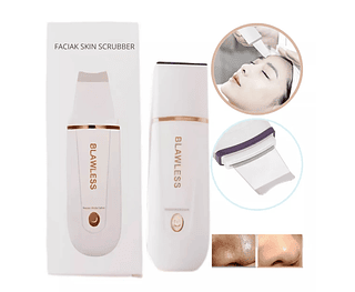 Espátula Ultra-sônica Portátil Peeling Facial
