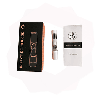 Infusor de Lábios 3D Home of Skincare - 10 uns