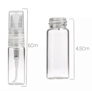 Porta Perfume de Bolsa 15ml