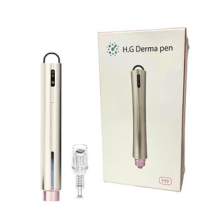 Dermógrafo Derma Pen M9 - Caixa com 3 unis